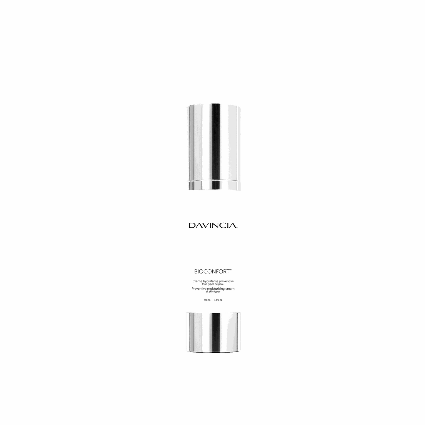 Davincia - BIOCONFORT™ · Crème hydratante préventive 50 ml
