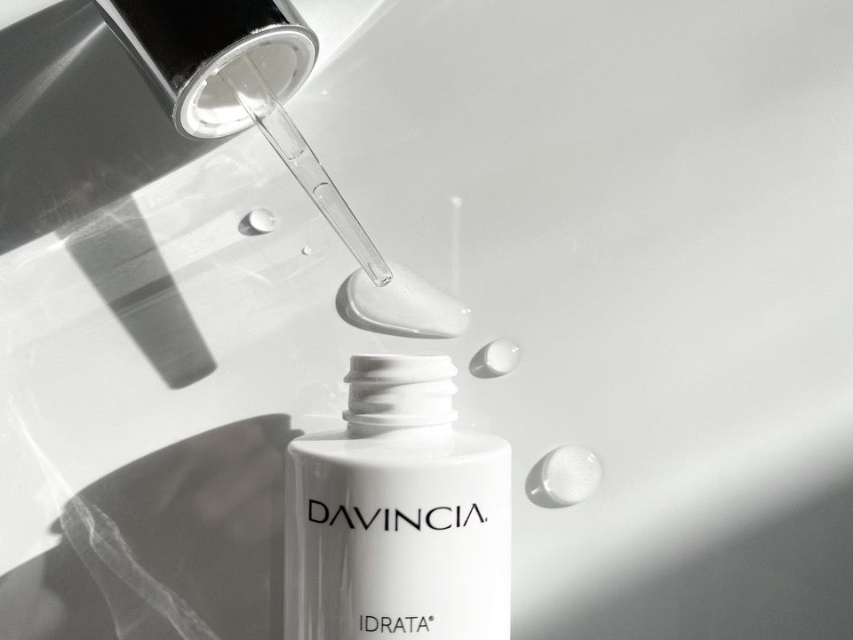 Davincia - IDRATA™ · Sérum hydratant et repulpant aux polypeptides