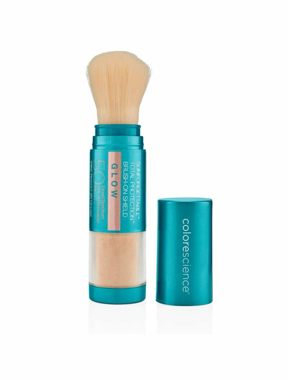 Coloscience - Sunforgettable Protection en poudre minéral FPS 50 - Glow