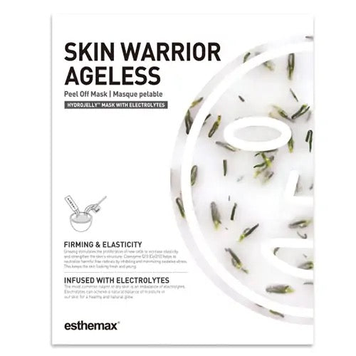 Esthemax - Masque HydroJelly Skin Warrior Ageless