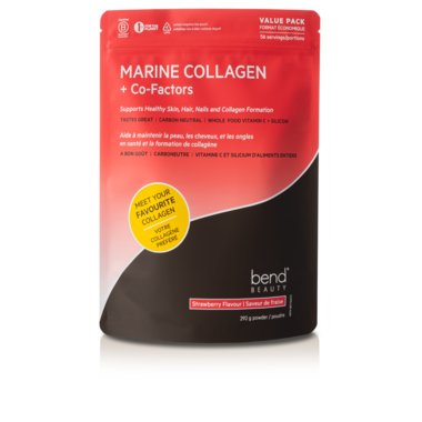 Bend - Collagène Marin + Co-Facteurs en sachet