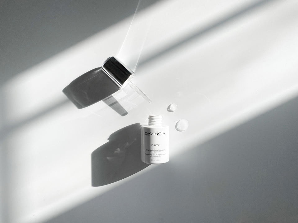 IDRATA™ · Sérum hydratant et repulpant aux polypeptides