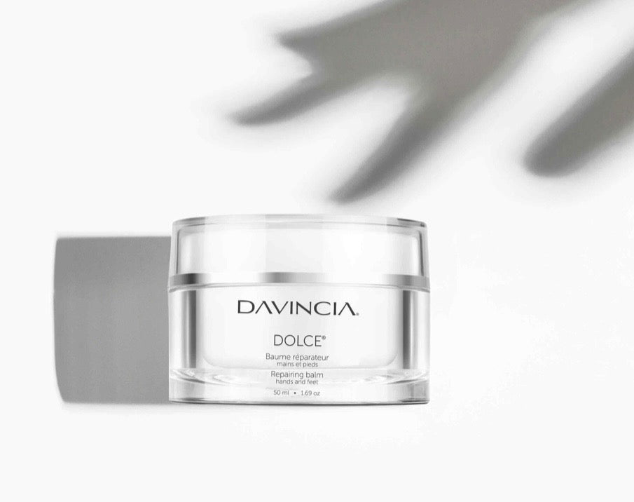 DOLCE™ · Baume réparateur mains et pieds