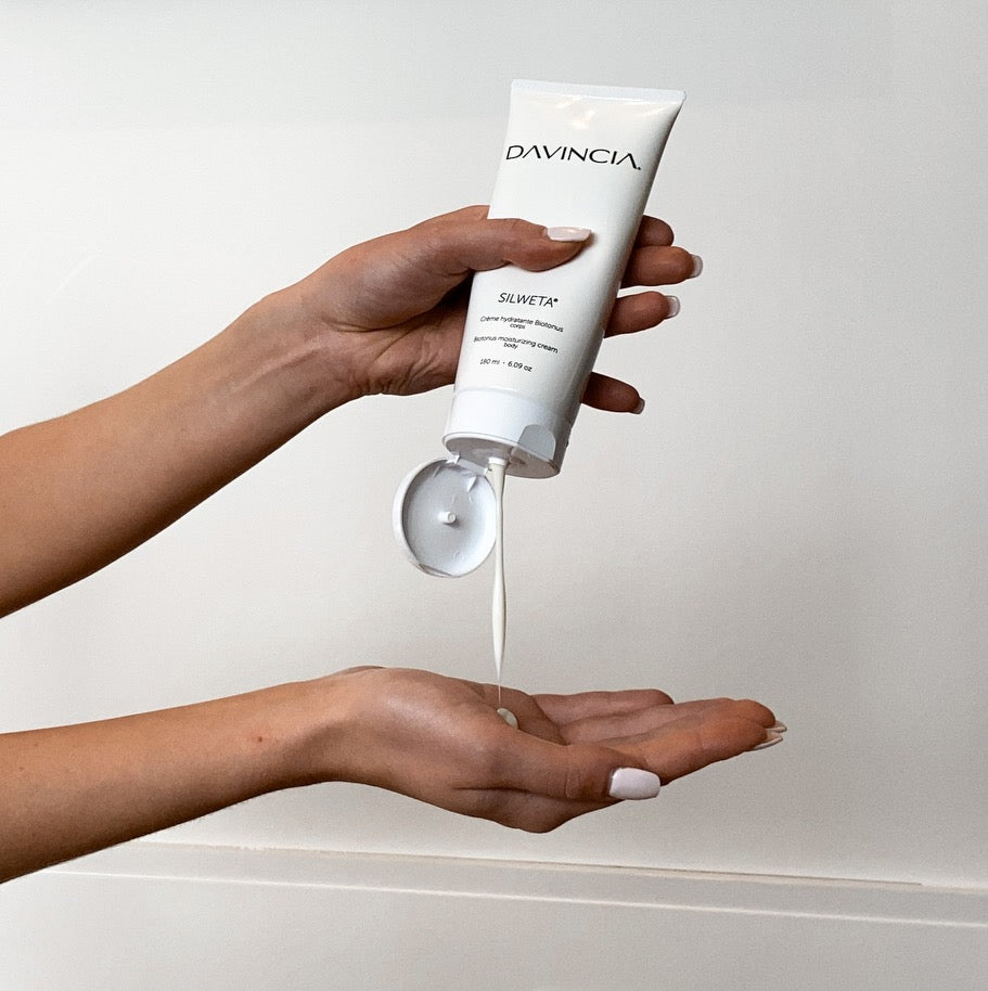 SILWETA™ · Crème hydratante Biotonus™