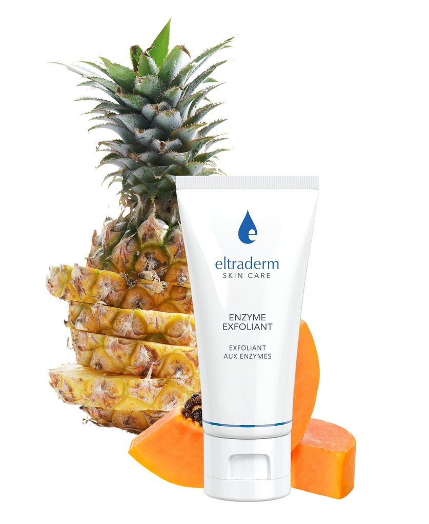 Exfoliant aux Enzymes