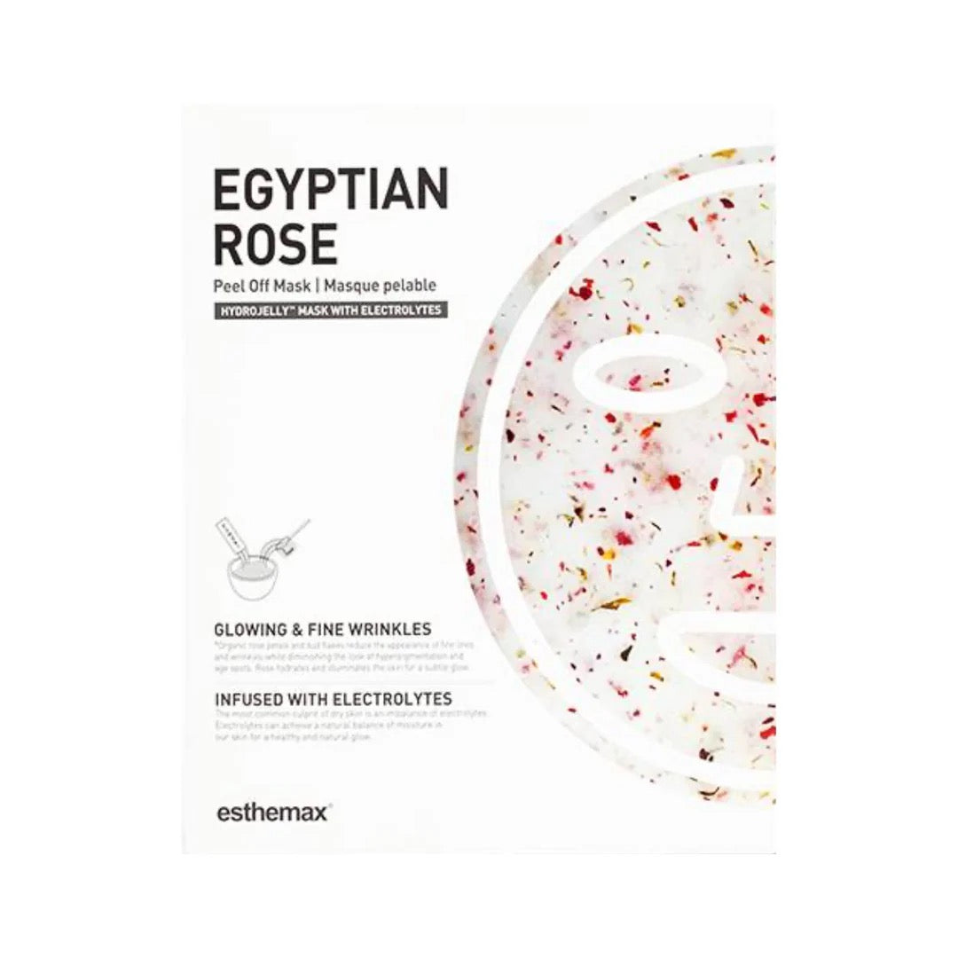 Esthemax - Masque HydroJelly - Egyptian Rose