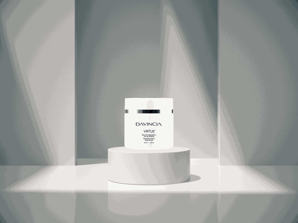 VIRTUE™ · Baume réparateur soin de l'eczéma