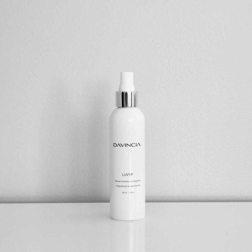 LUVYA™ · Bruine tonifiante et énergisante