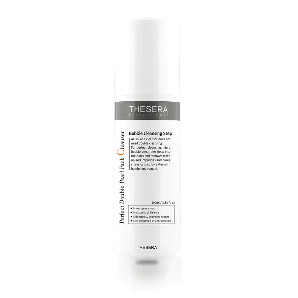 THESERA - Perfect Double Pearl Pack Cleanser