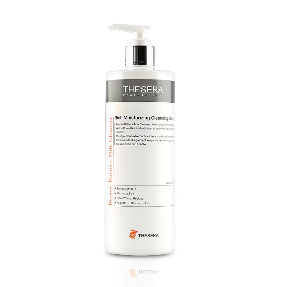 Lait nettoyant doux Repose balance
