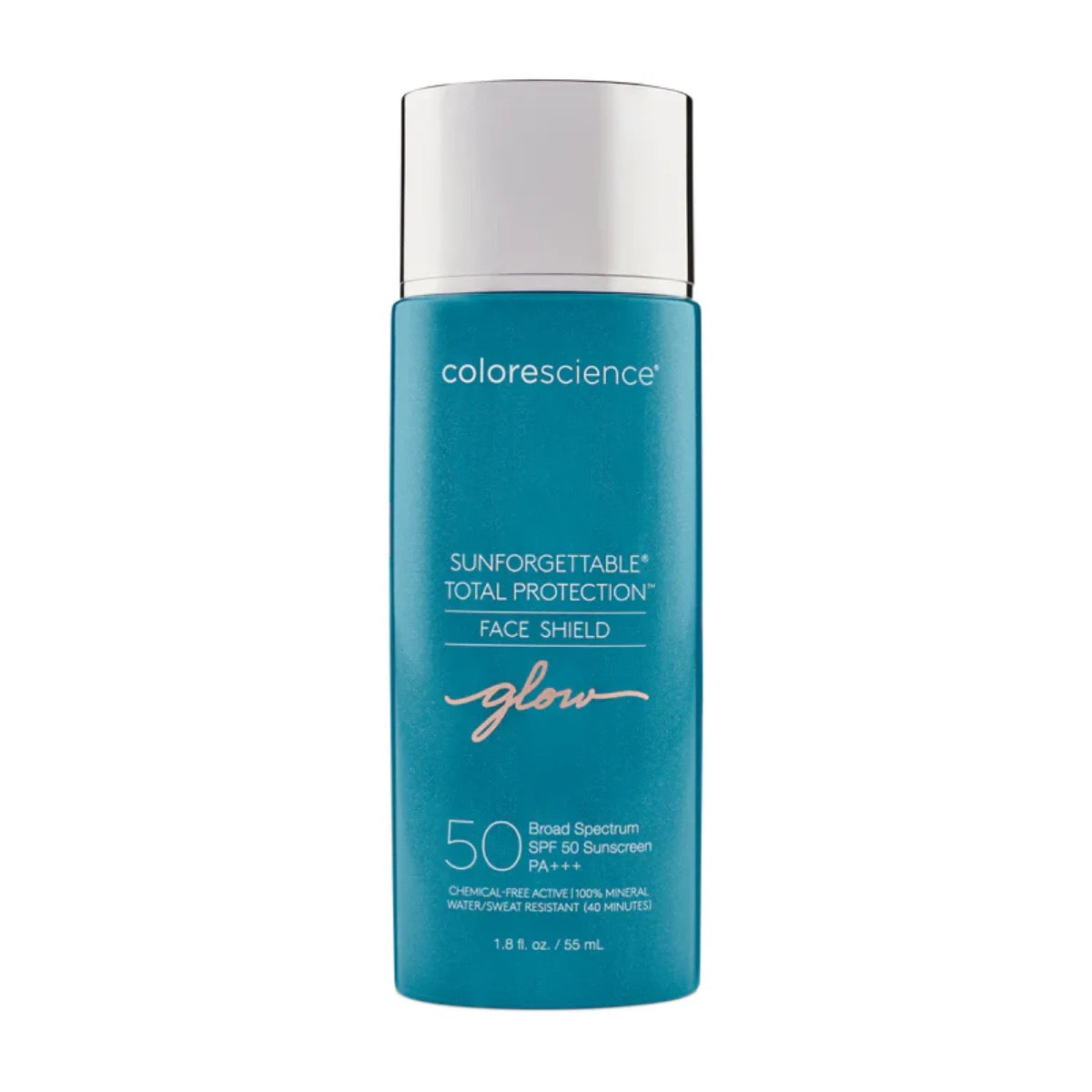Coloscience - Sunforgettable bouclier pour le visage FPS 50 - Glow