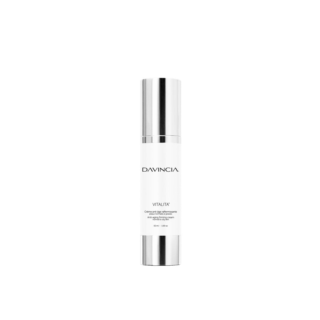 Davincia - VITALITA™ · Crème anti-âge raffermissante