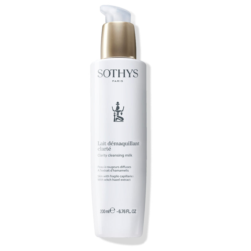 Sothys - Lait démaquillant Clarté