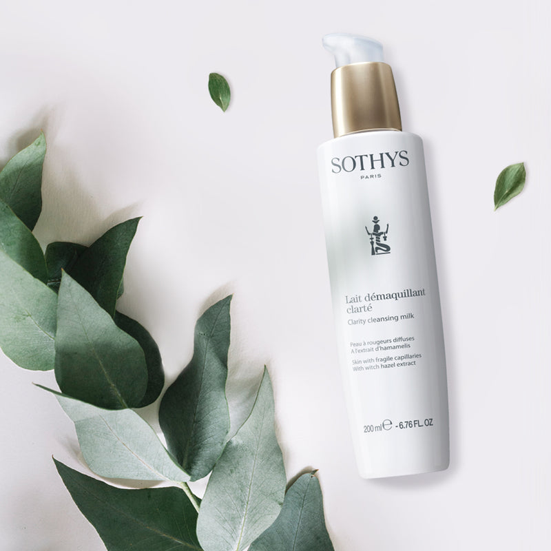 Sothys - Lait démaquillant Clarté