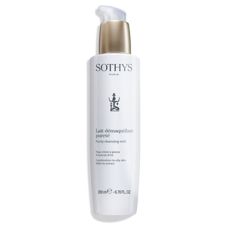 Sothys - Lait démaquillant Pureté
