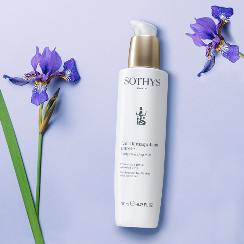 Sothys - Lait démaquillant Pureté