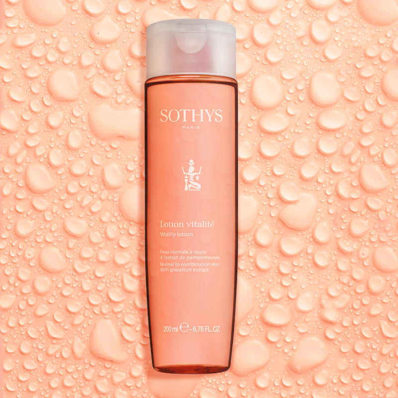 Sothys - Lotion Vitalité