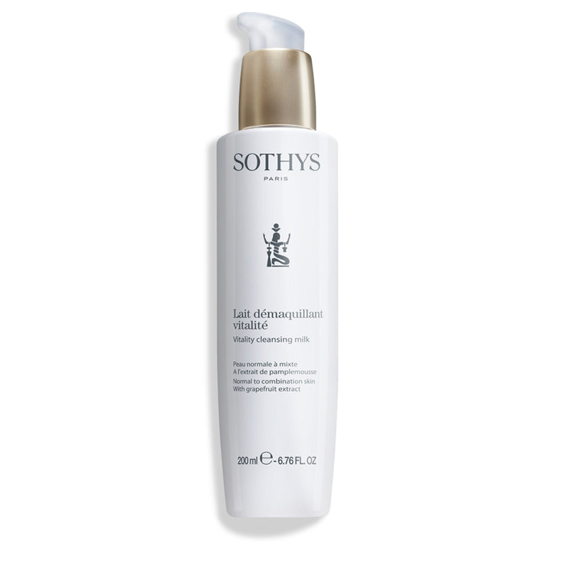 Sothys - Lait démaquillant Vitalité