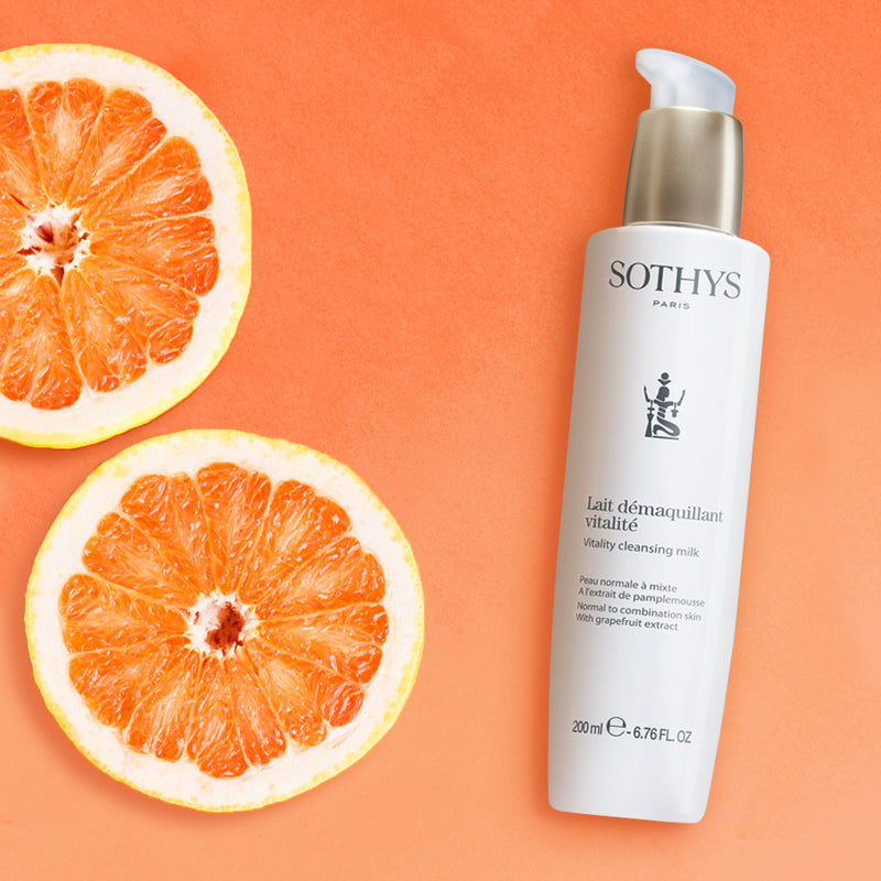 Sothys - Lait démaquillant Vitalité