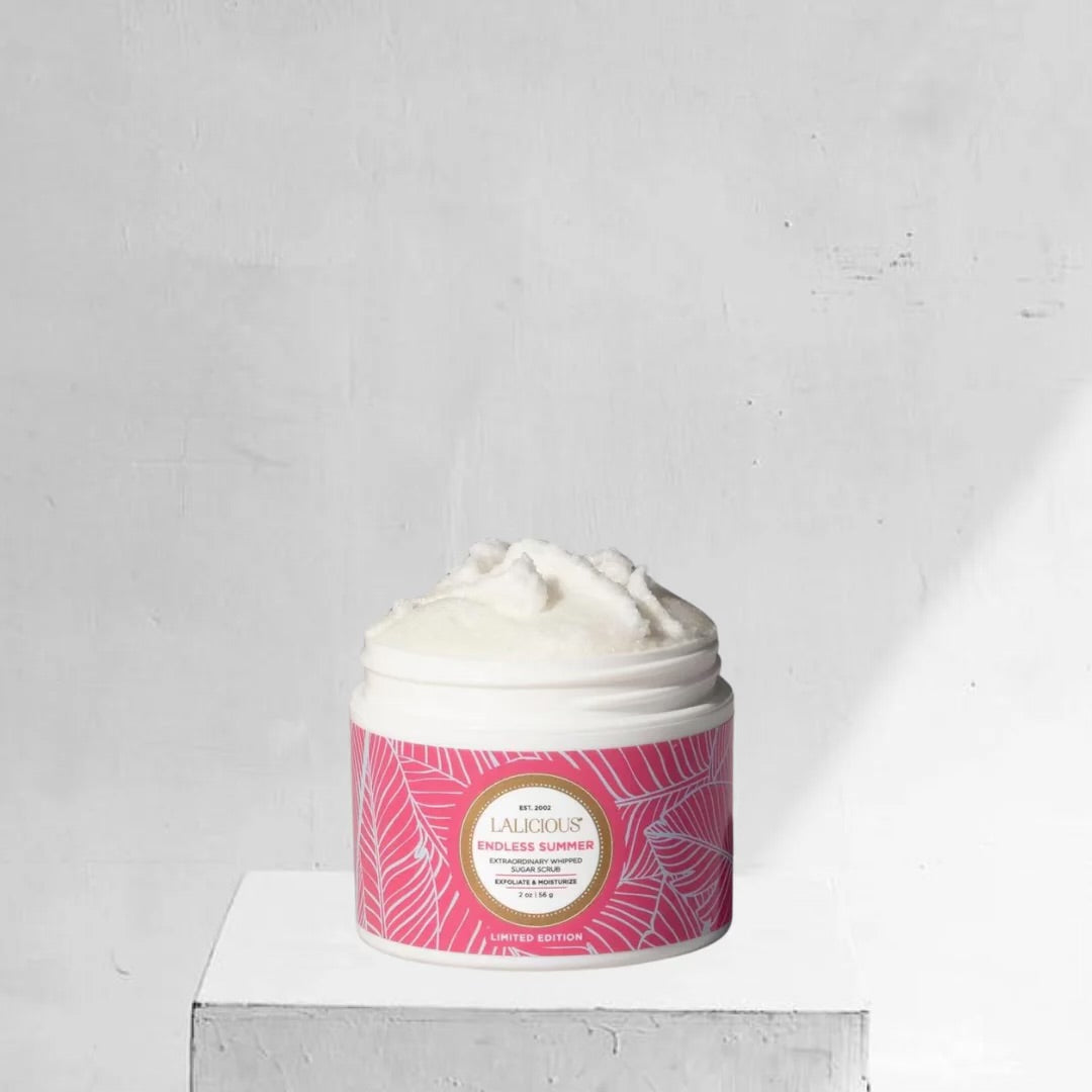 Lalicious - Gommage au sucre Endless Summer