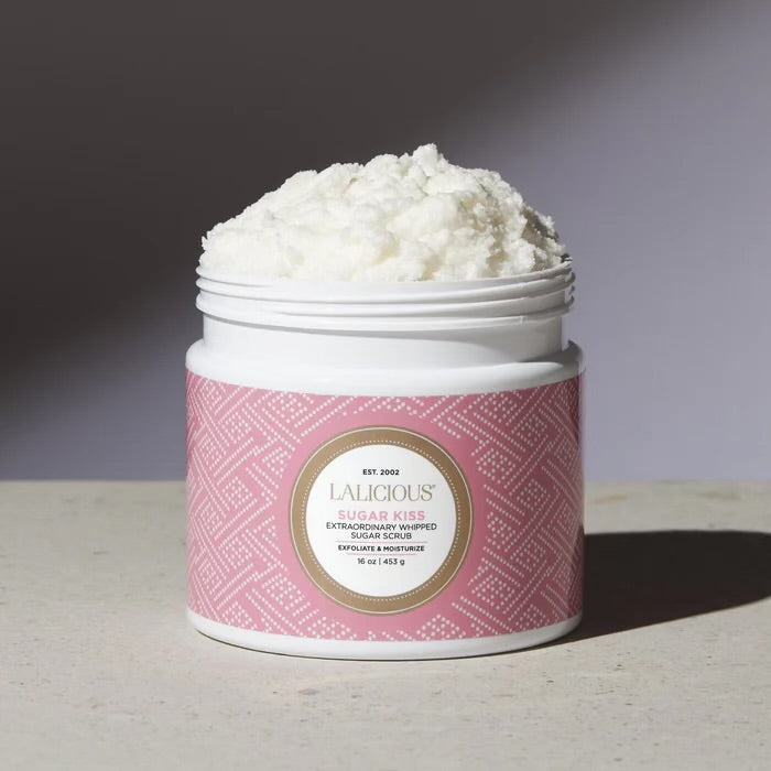 Lalicious - Gommage au sucre Sugar Kiss