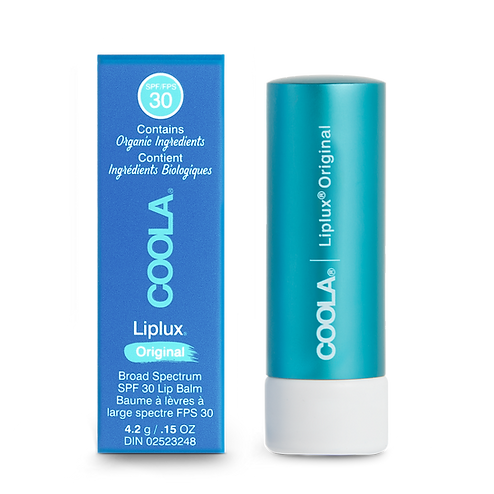 Coola - Liplux Luxe pour les lèvres original SPF 30