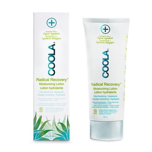 Coola - Lotion hydratante apaisante corps