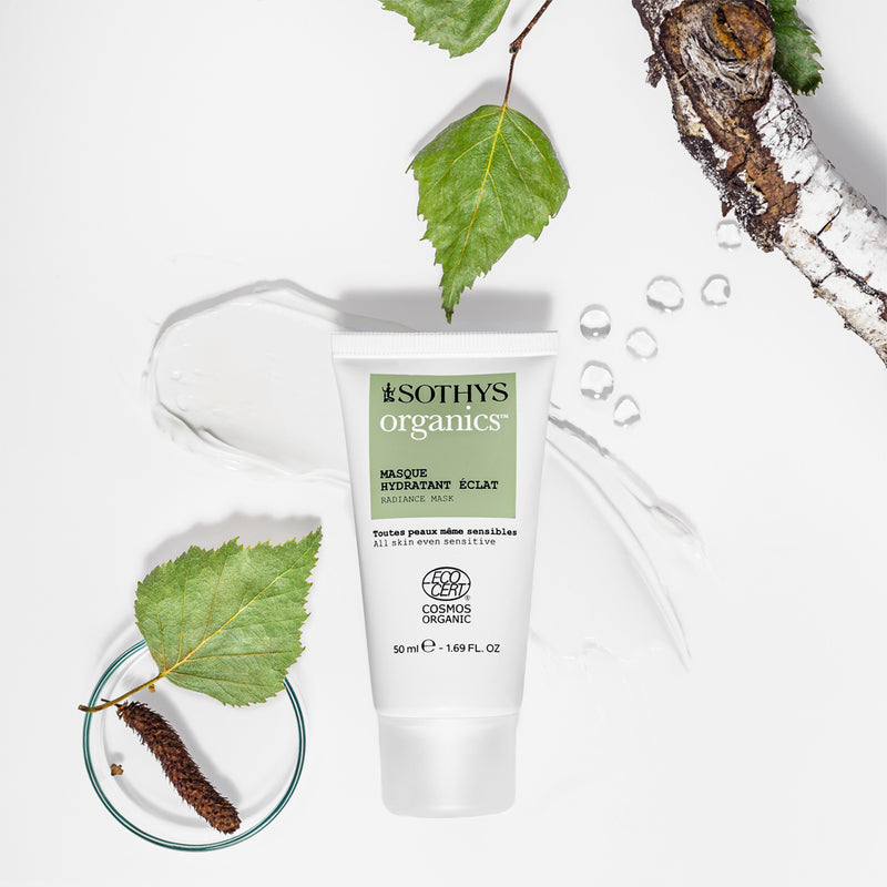 Sothys - Masque hydratant éclat