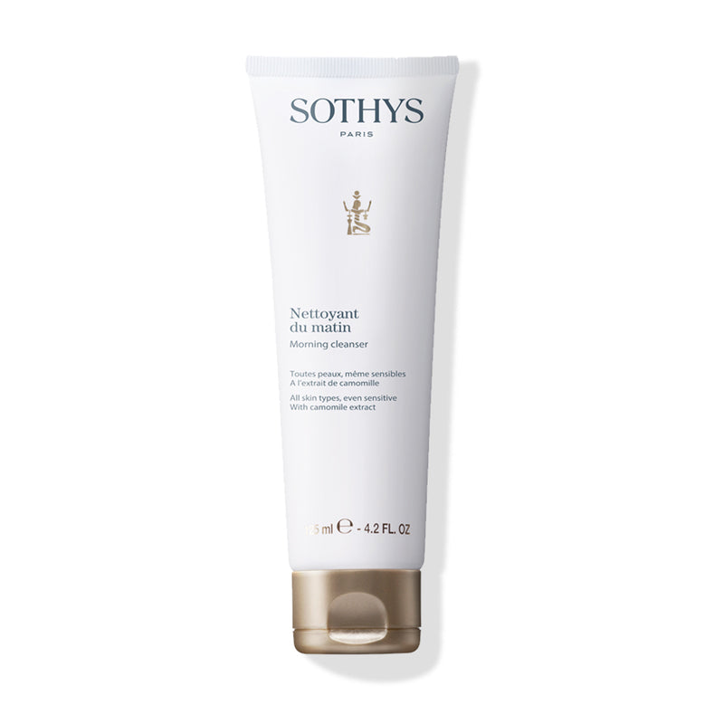 Sothys - Nettoyant du matin