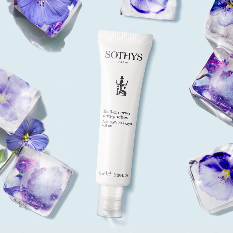 Sothys - Roll-on cryo anti-poches