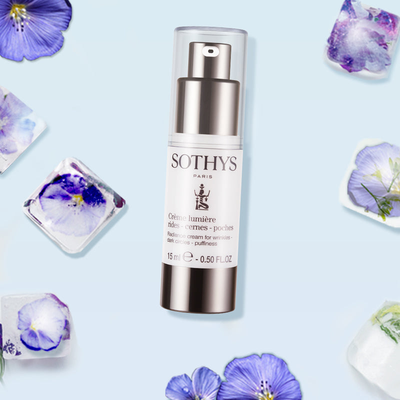 Sothys - Crème lumière rides-cernes-poches