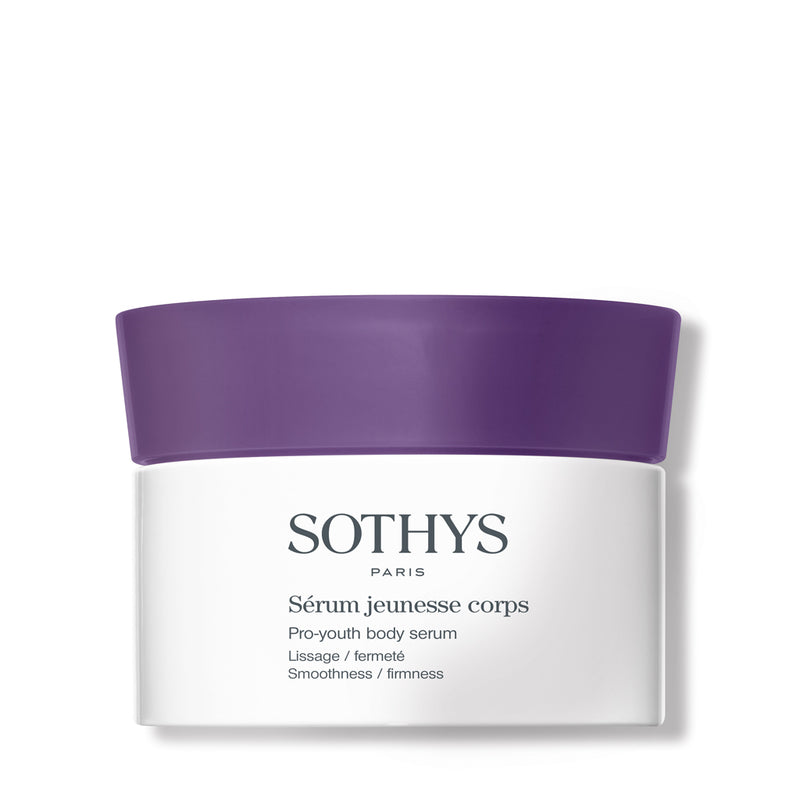 Sothys - Sérum(crème) jeunesse corps - Lissage/fermeté