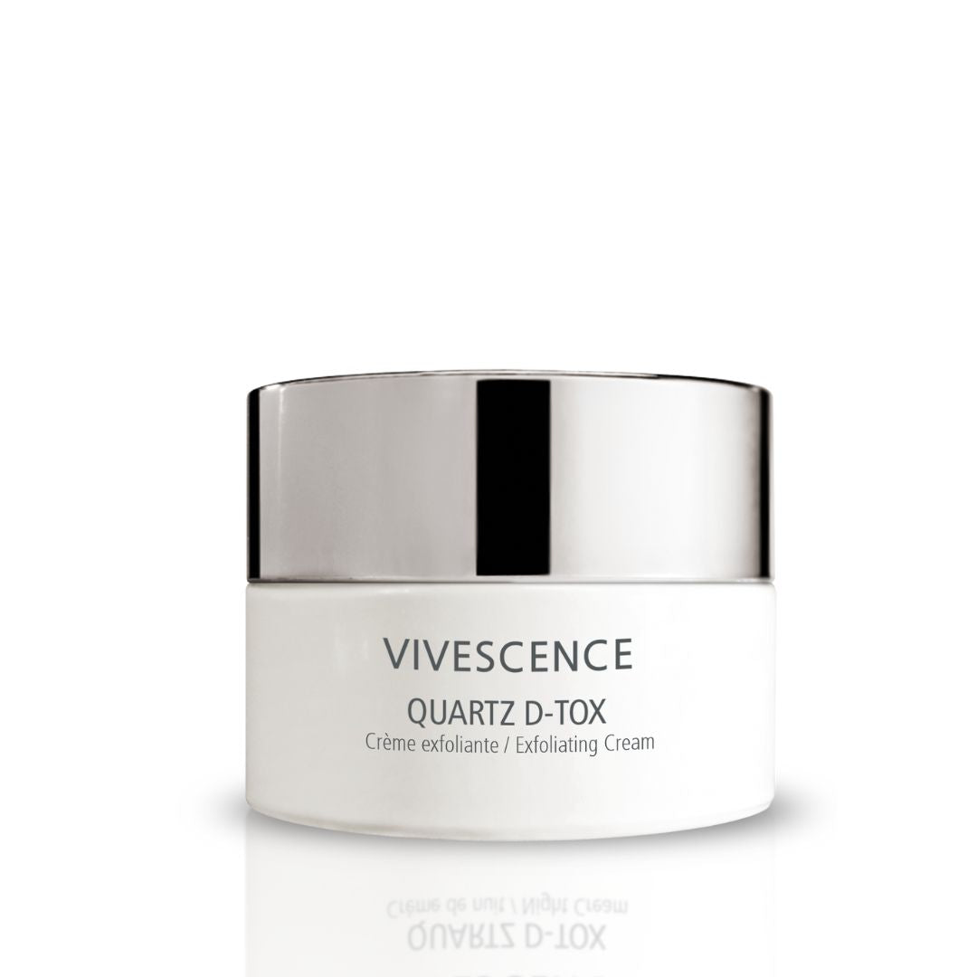 Vivesecence - Quartz D-Tox crème exfoliante