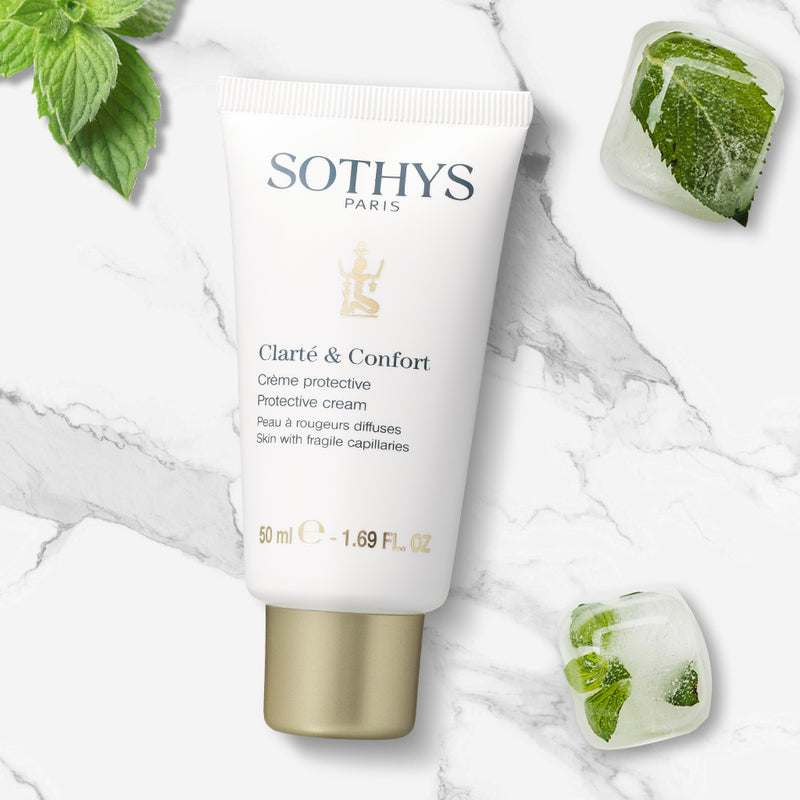 Sothys - Crème protective clarté et confort