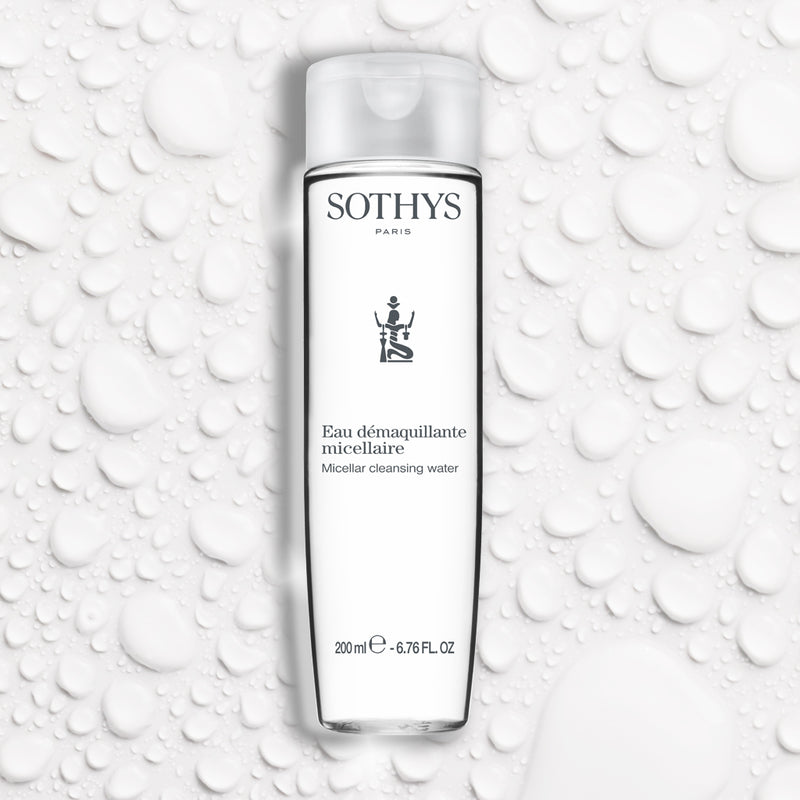 Sothys - Eau démaquillante micellaire