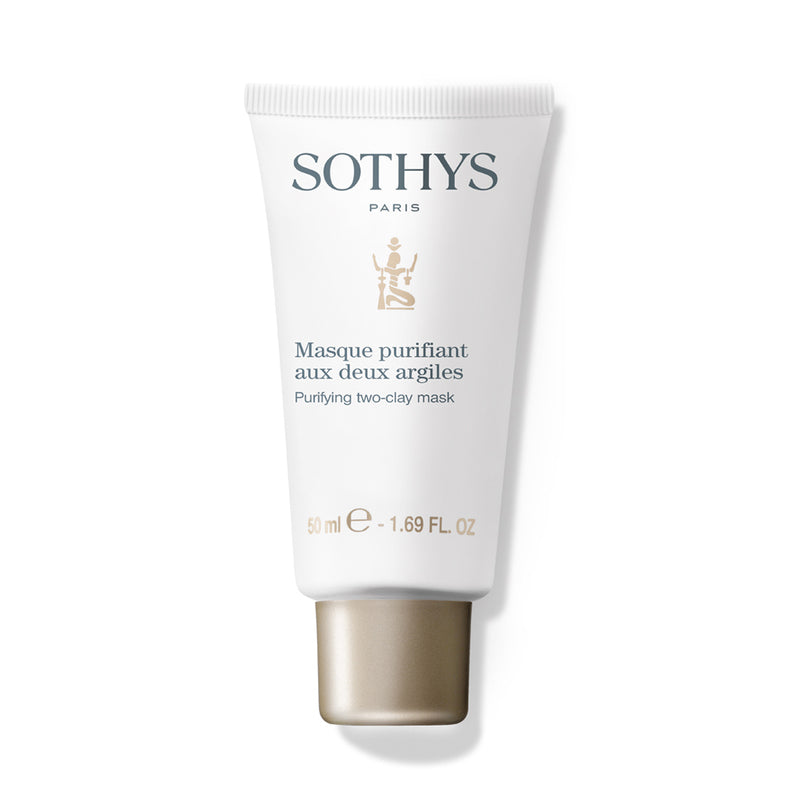 Sothys - Masque purifiant aux deux argiles