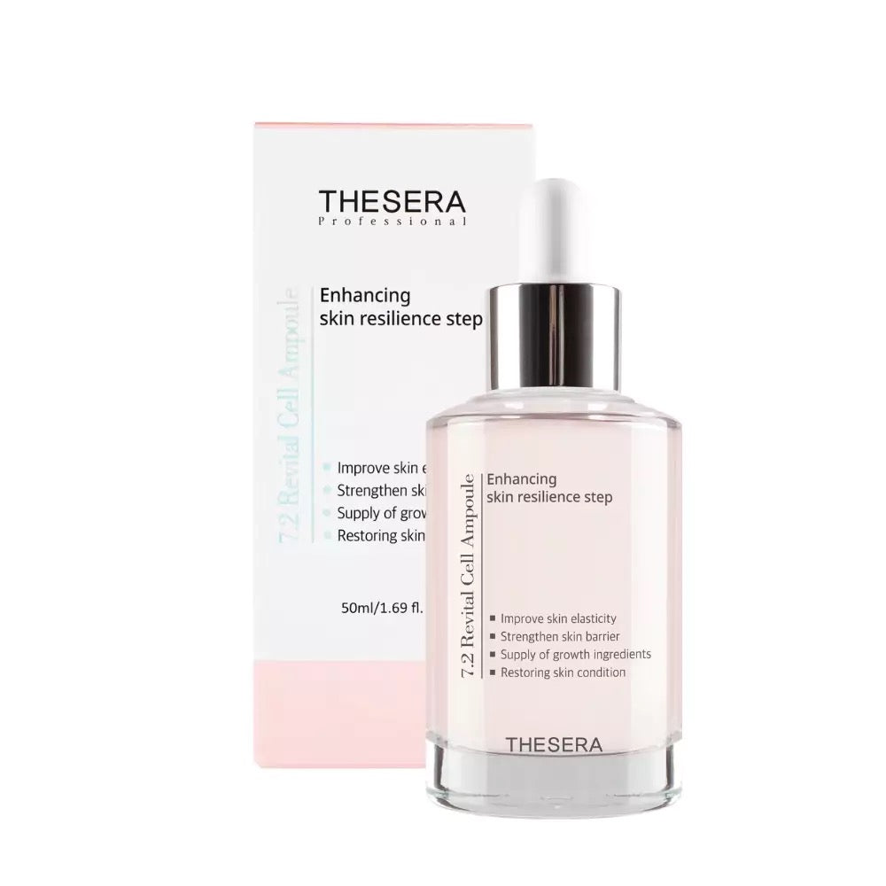 THESERA 7.2 Revital Cell Ampoule