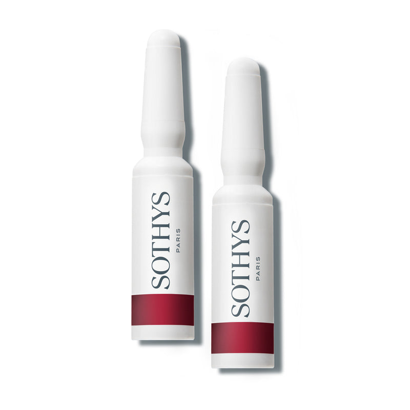 Sothys - Ampoules éclat énergisantes