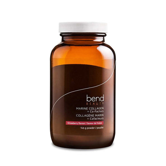 Bend Beauty Collagène Marin + Co-Facteurs Saveur de Fraise