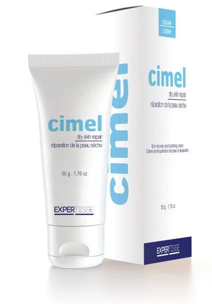 Cimel - Crème Réparatrice Peau Sèche