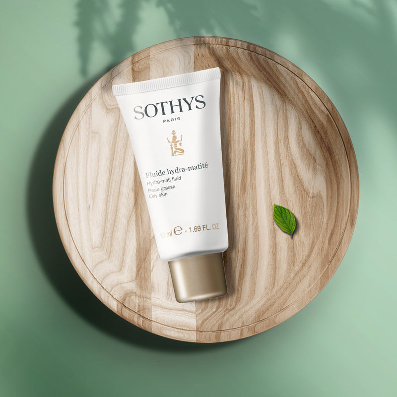 Sothys - Fluide Hydra Matité