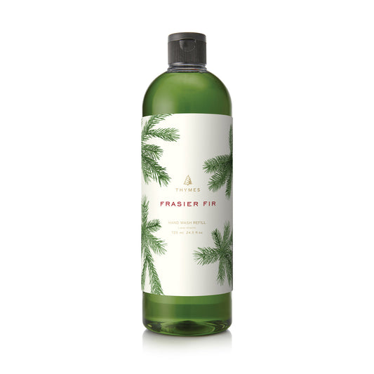 Frasier Fir - Recharge de savon pour les mains Thymes