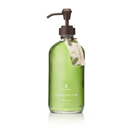 Frasier Fir - Savon à mains en pompe Thymes