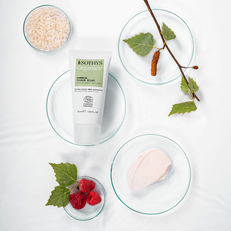 Sothys - Gommage visage éclat