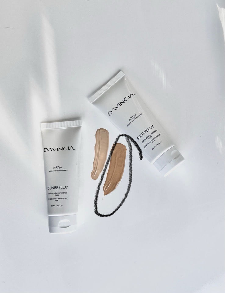 SUNBRELLA™ · Crème solaire minérale moyen