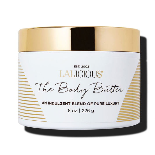 Lalicious - Beurre corporel Collection Ultime