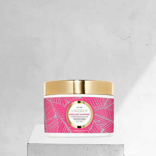Lalicious - Beurre corporel Endless Summer