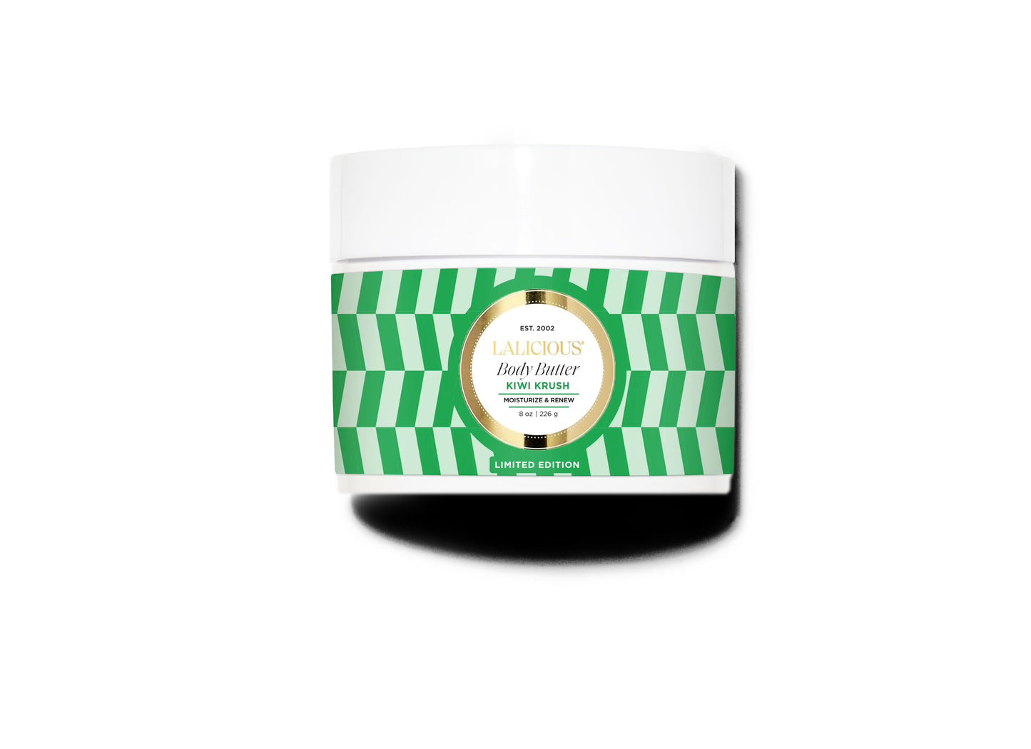 Lalicious - Beurre corporel Kiwi Krush