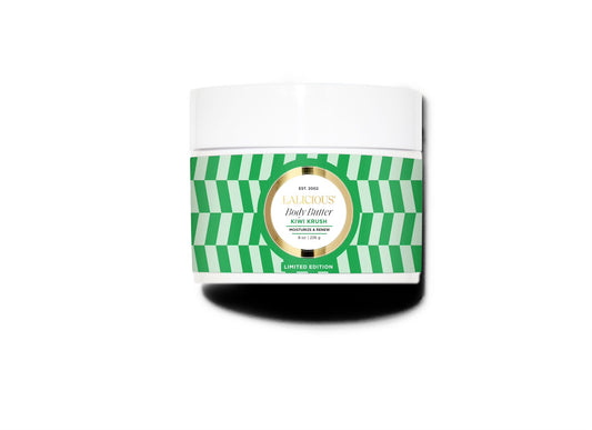 Lalicious - Beurre corporel Kiwi Krush