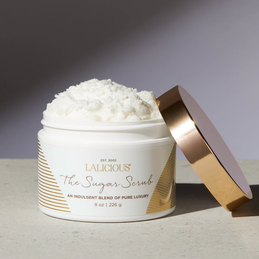 Lalicious - Gommage au sucre Hydratant Collection Ultime